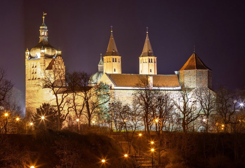 Zamek książąt Mazowieckich w Płocku, Płock, Poland, Poland